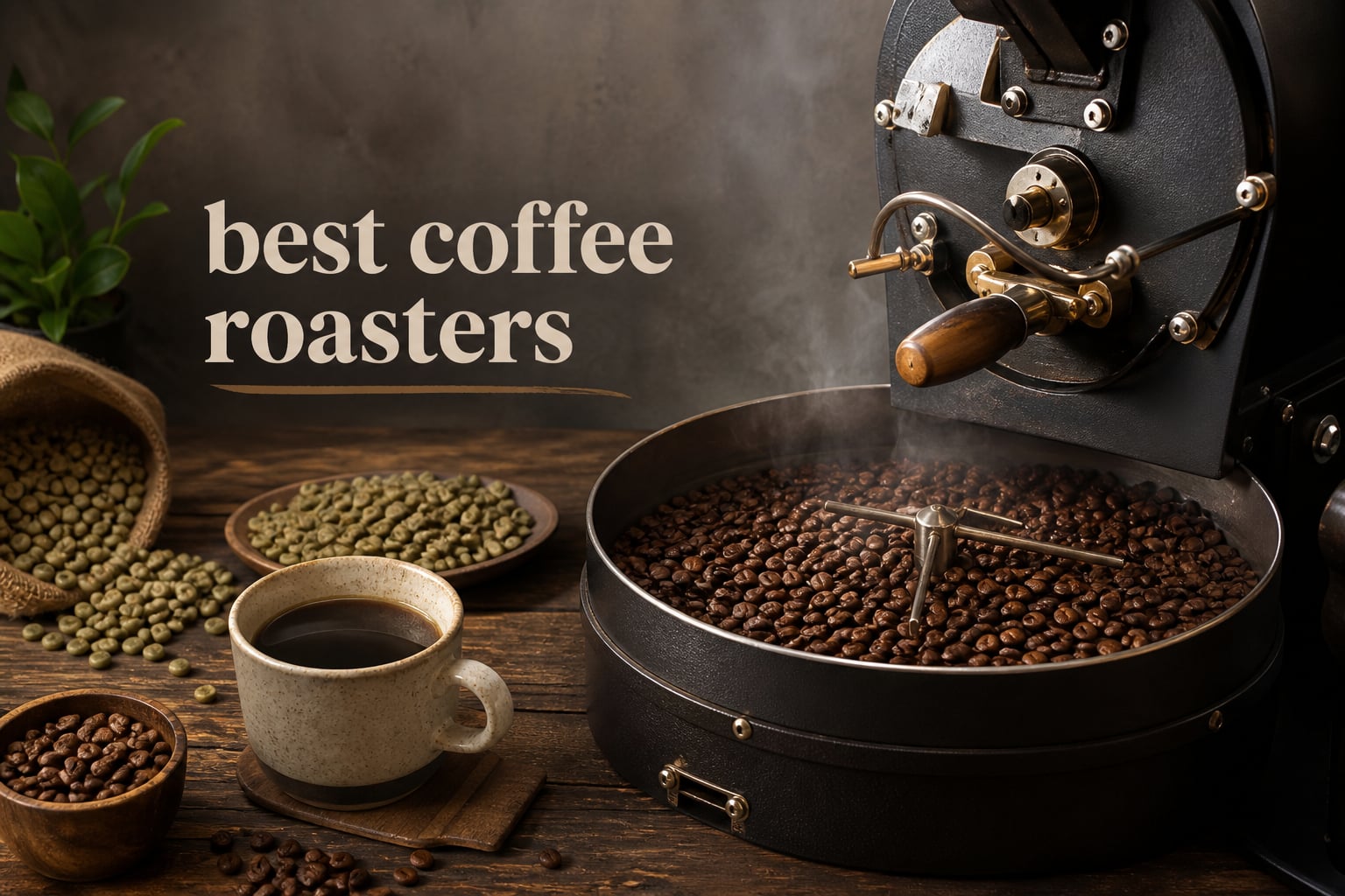 best coffee roasters