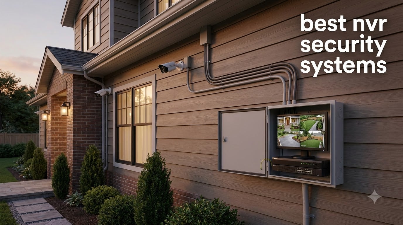best nvr security systems