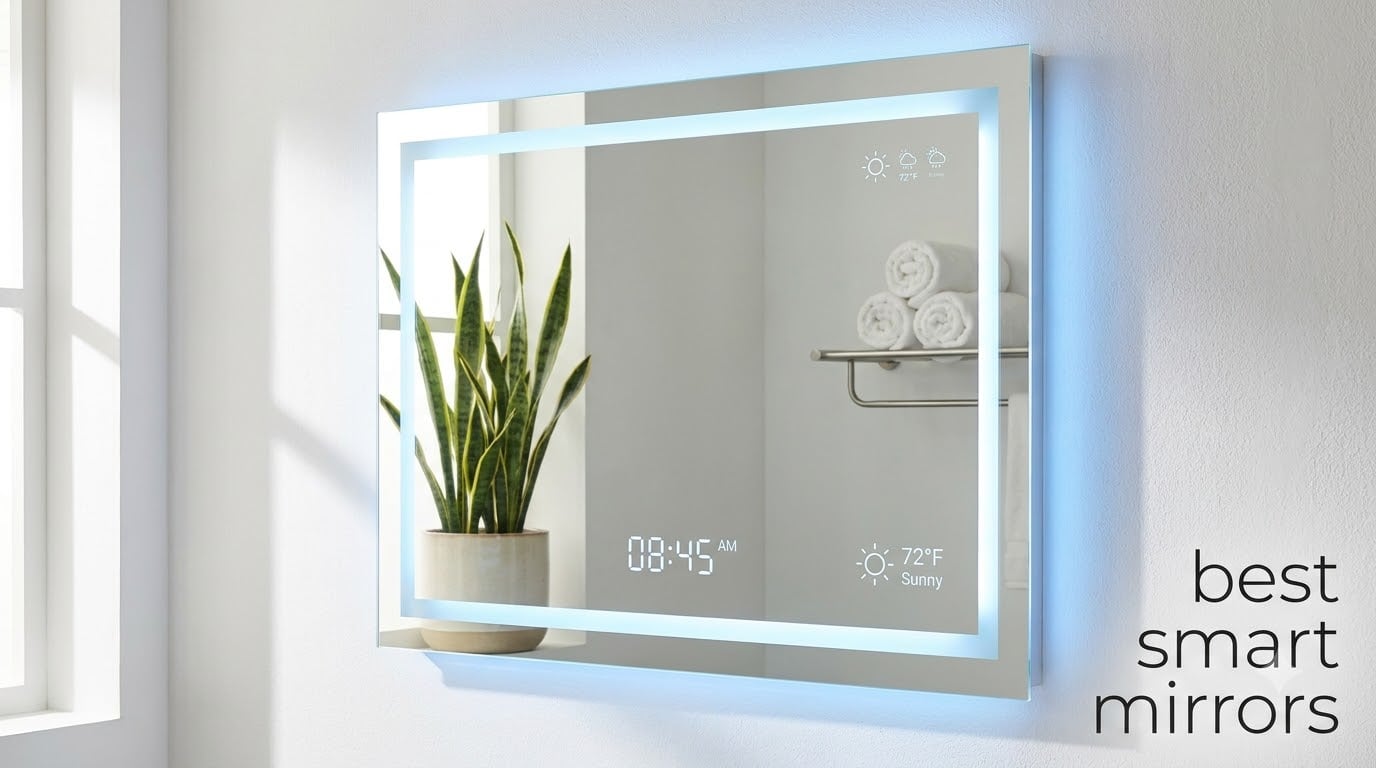 best smart mirrors