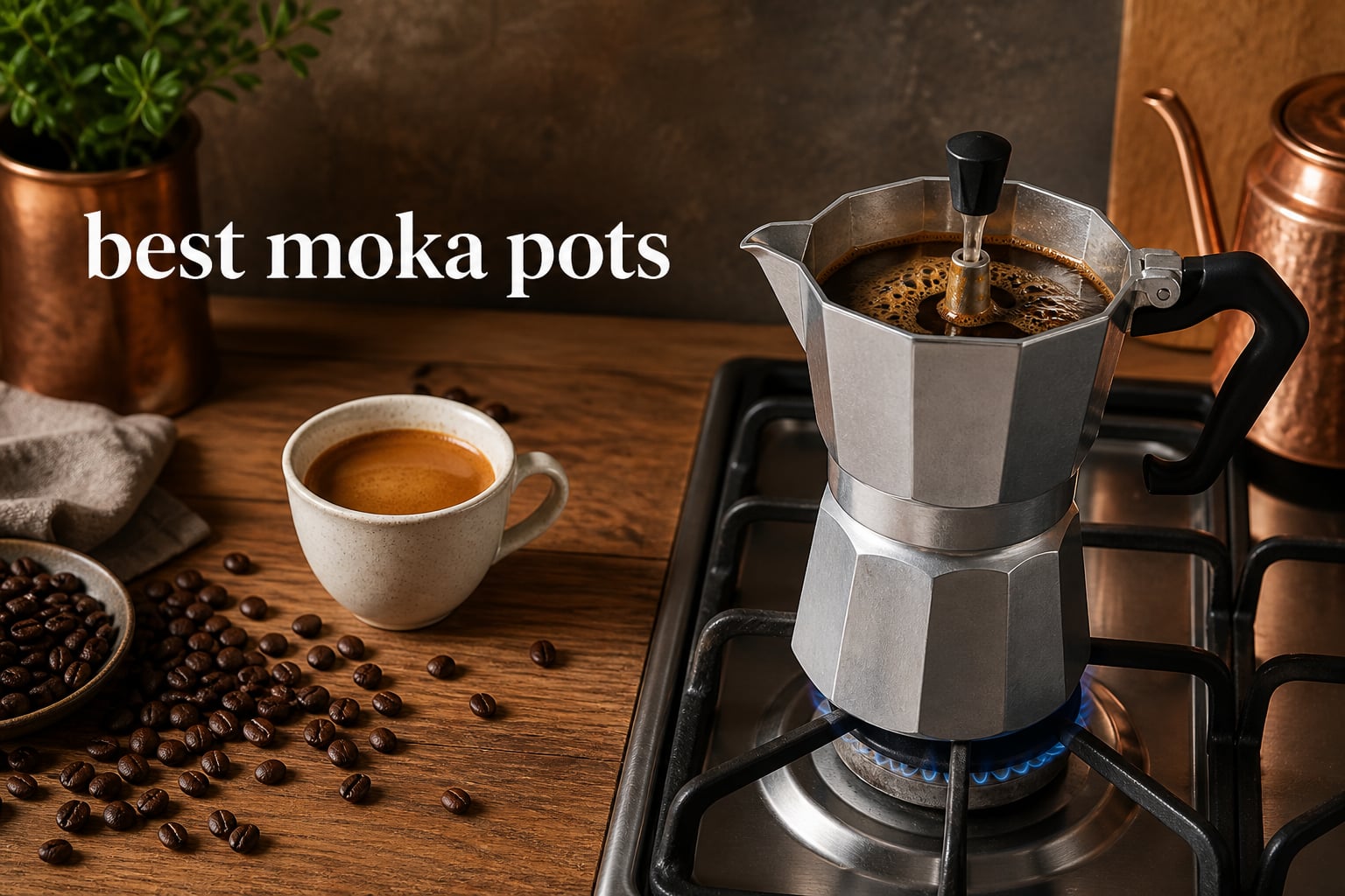 best moka pots
