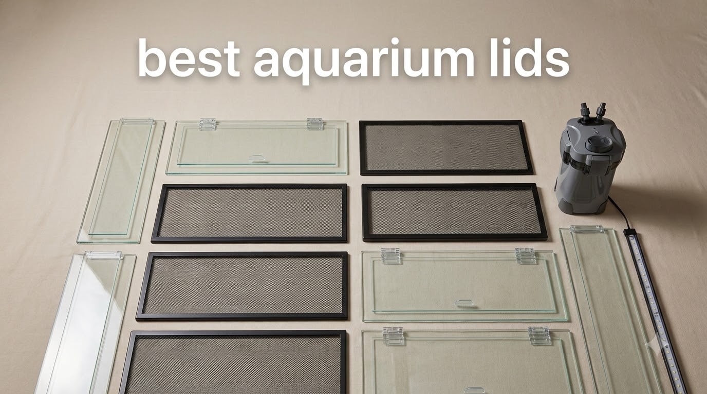 best aquarium lids