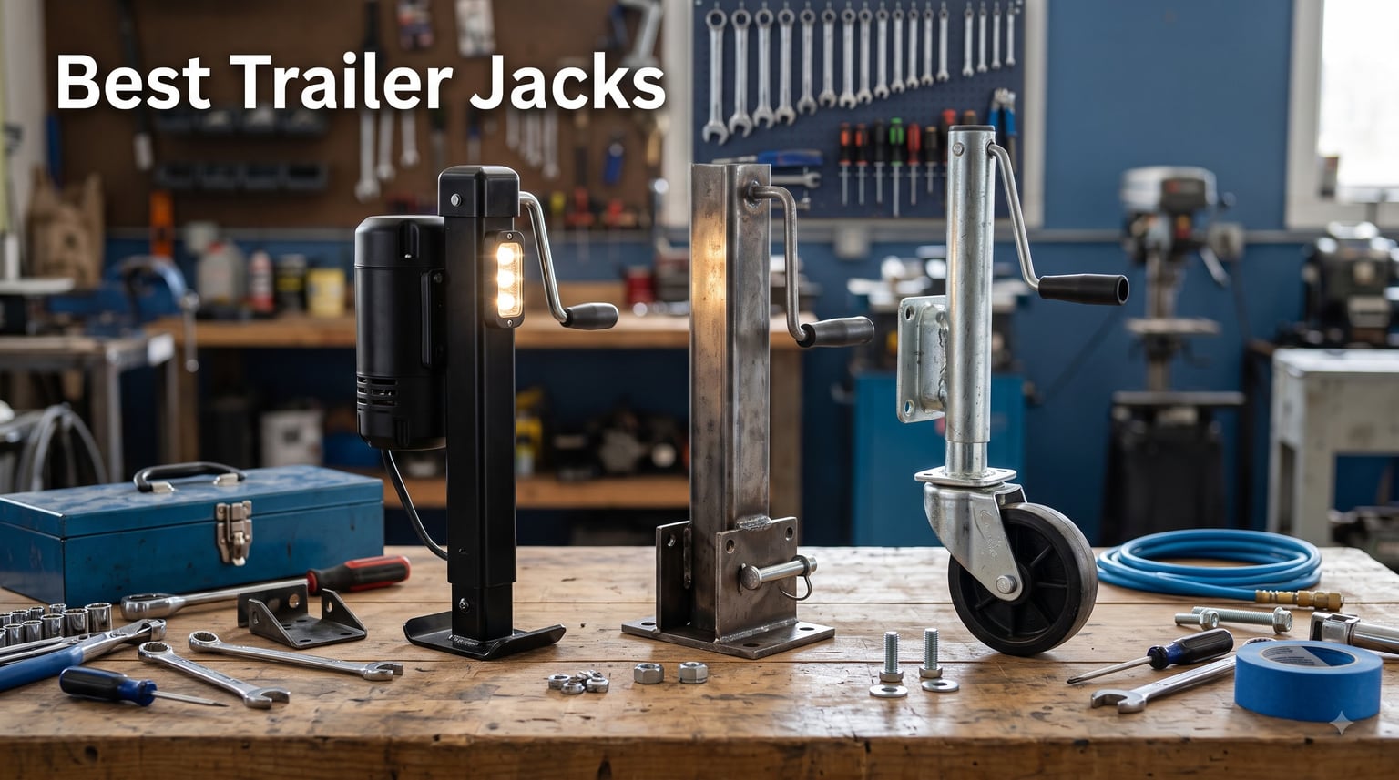 Best Trailer Jacks