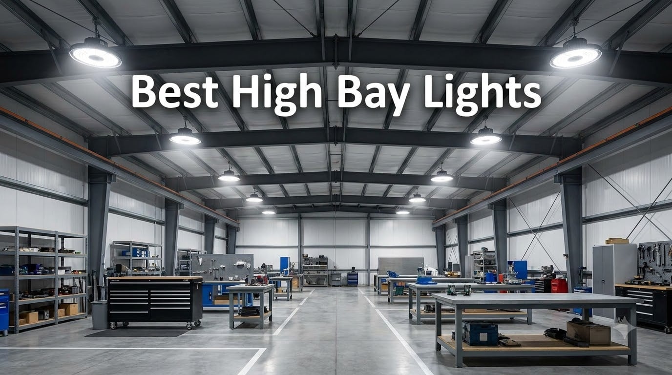 Best High Bay Lights