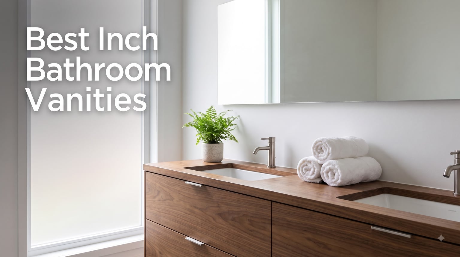 Best 48 Inch Bathroom Vanities