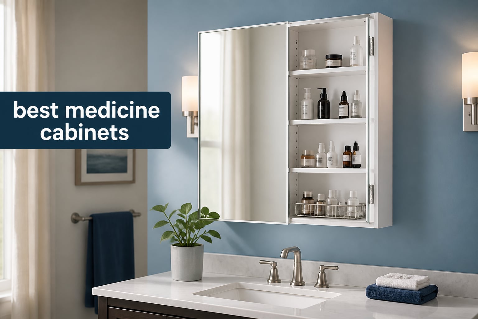 best medicine cabinets