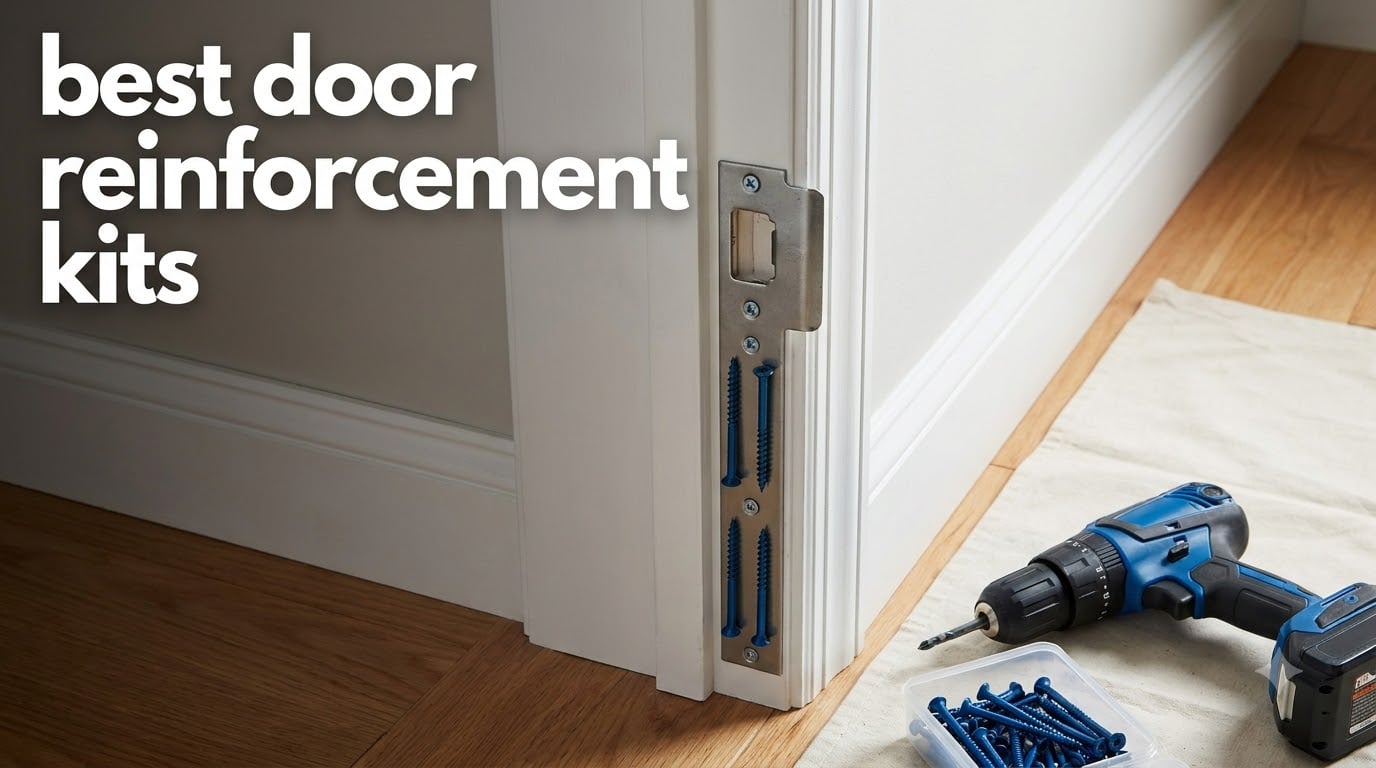 best door reinforcement kits
