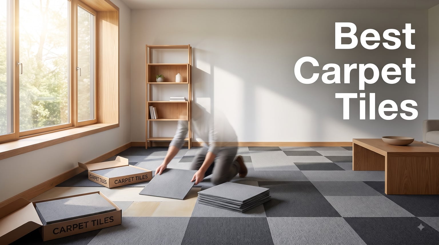 Best Carpet Tiles