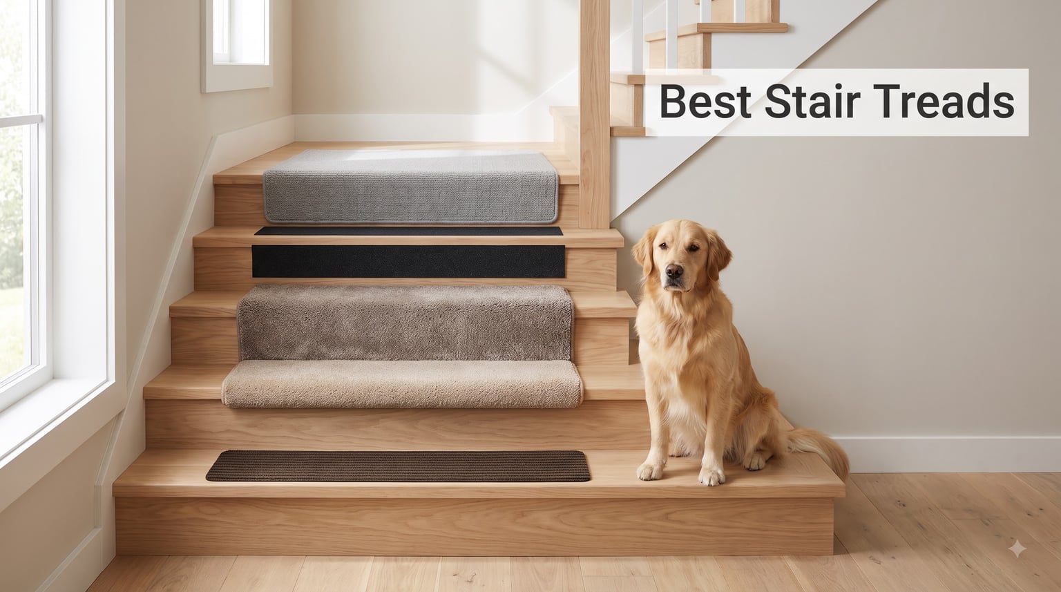 Best Stair Treads