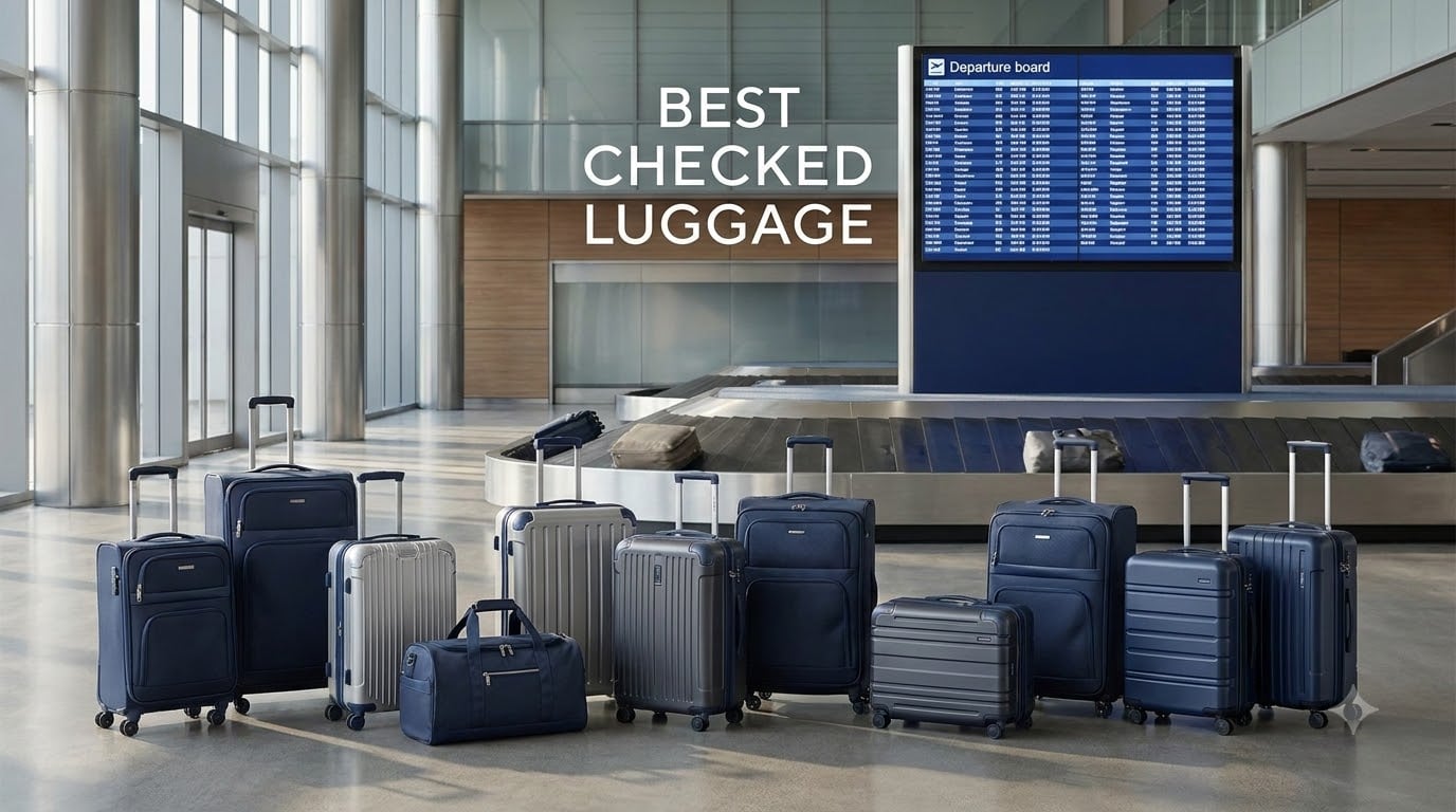 best checked luggage