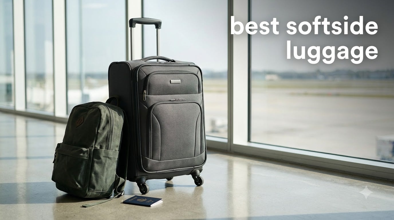 best softside luggage