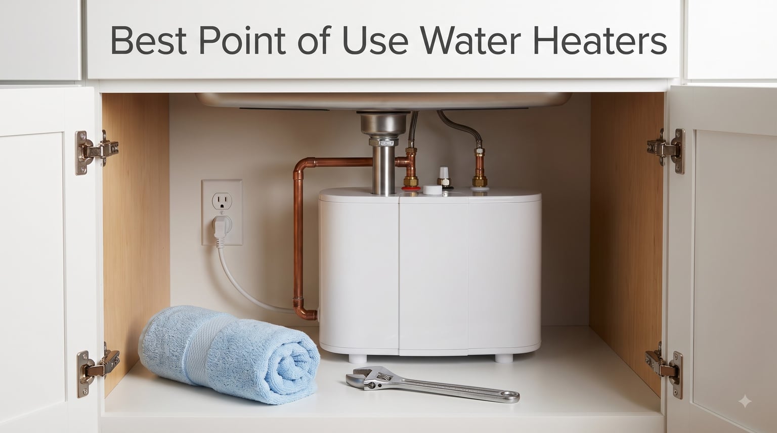 Best Point of Use Water Heaters