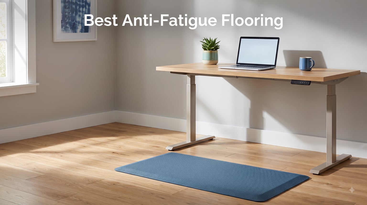 Best Anti-Fatigue Flooring