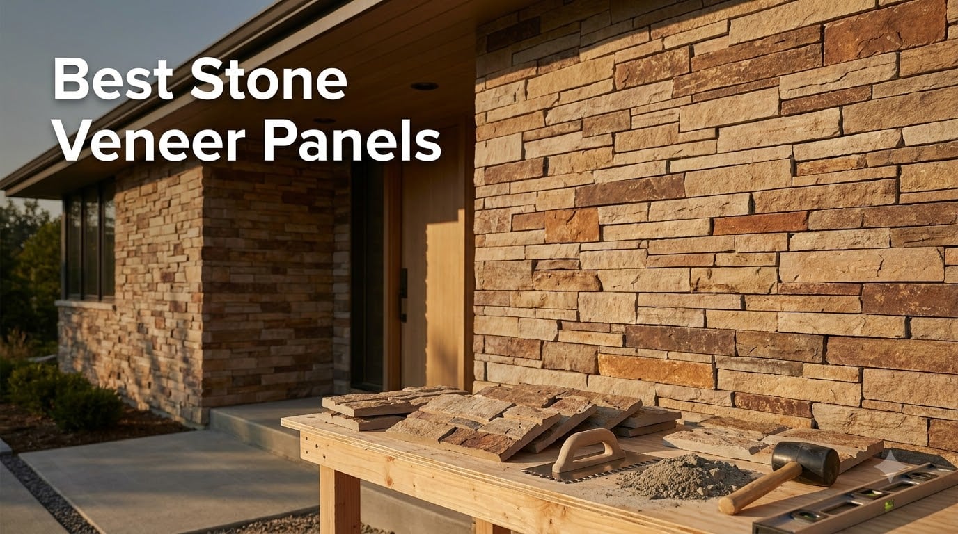 Best Stone Veneer Panels