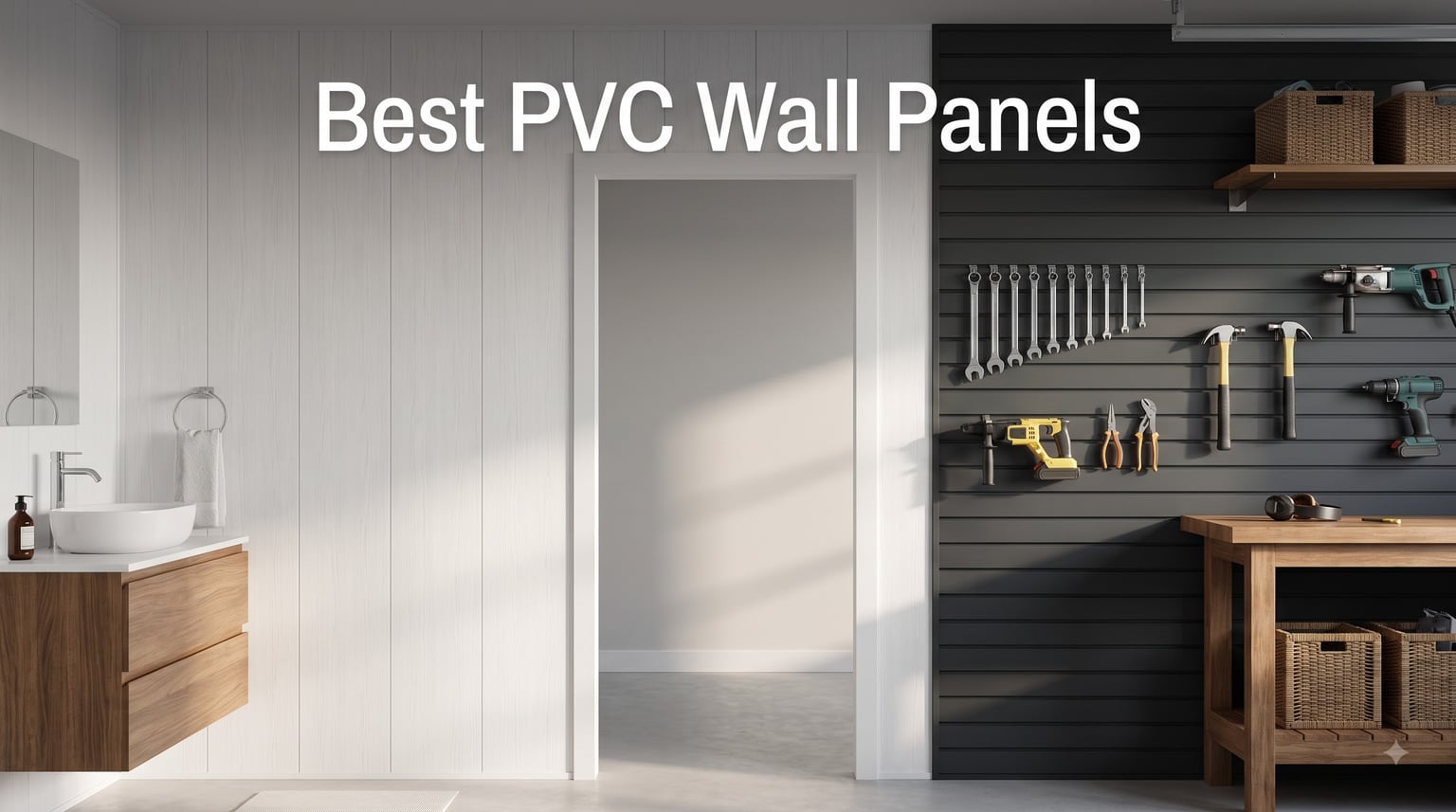 Best PVC Wall Panels