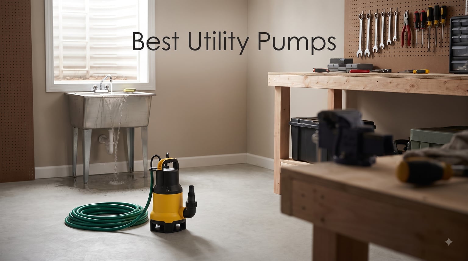 Best Utility Pumps