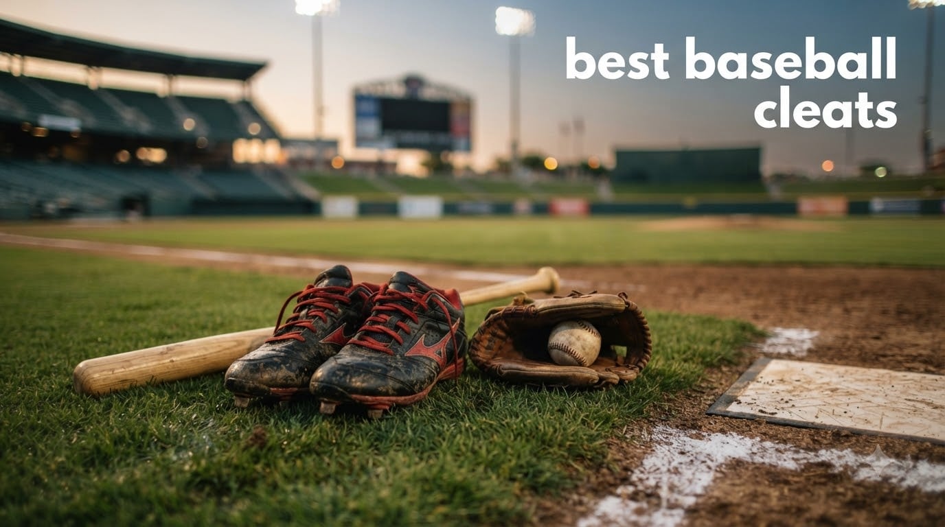 best baseball cleats