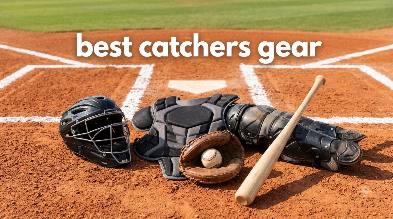 best catchers gear