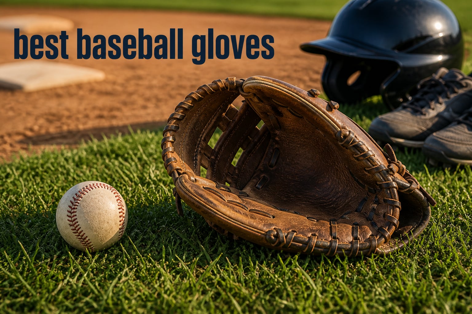 best baseball gloves