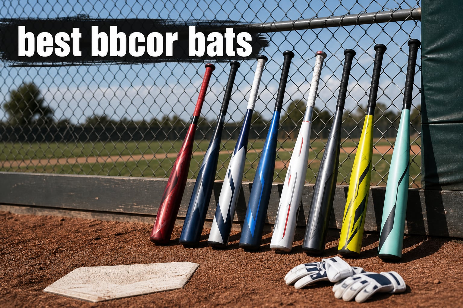 best bbcor bats