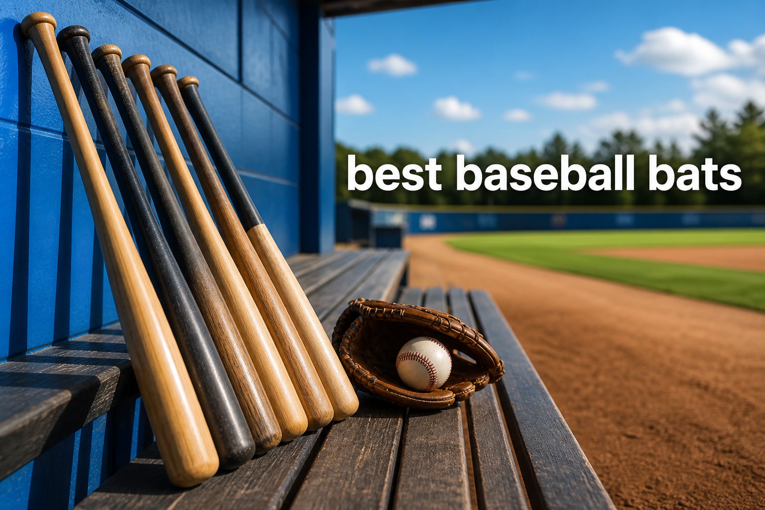 best baseball bats