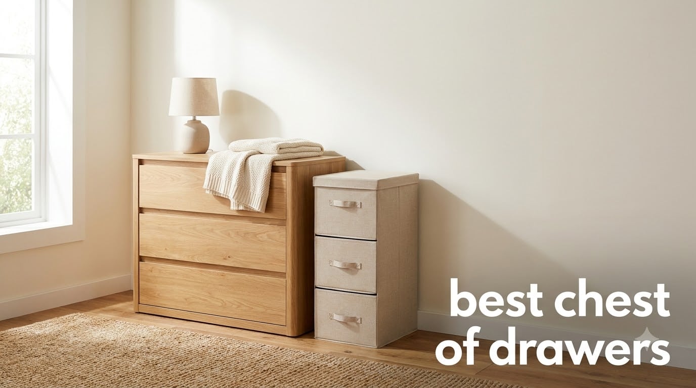best chest of drawers