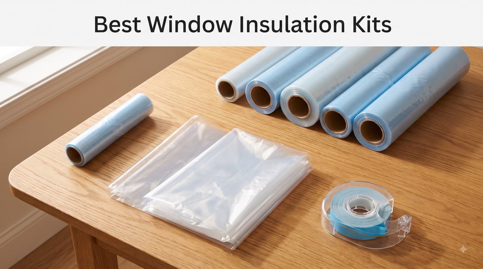 Best Window Insulation Kits