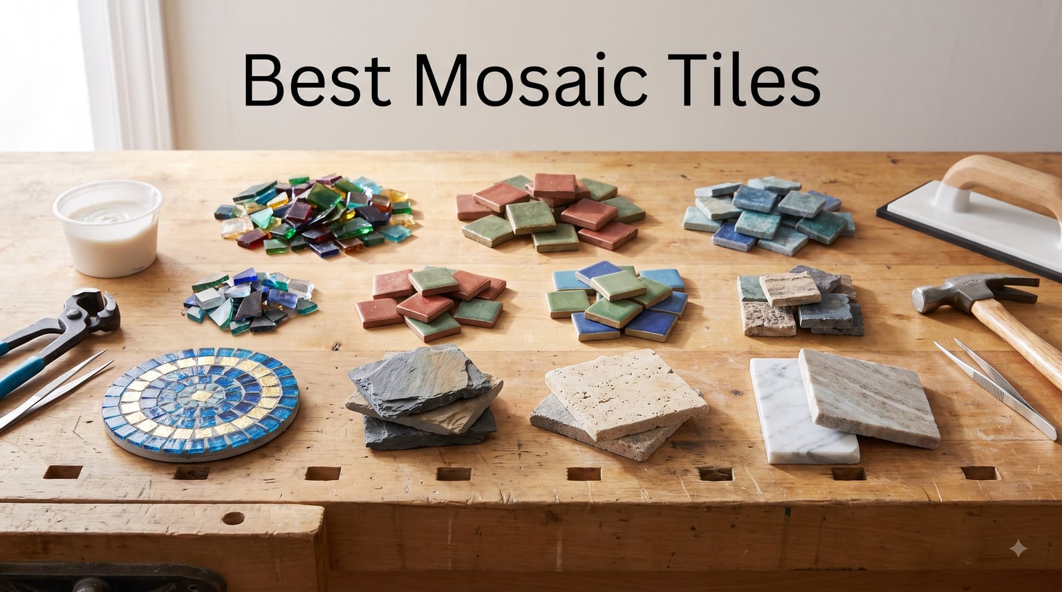 Best Mosaic Tiles