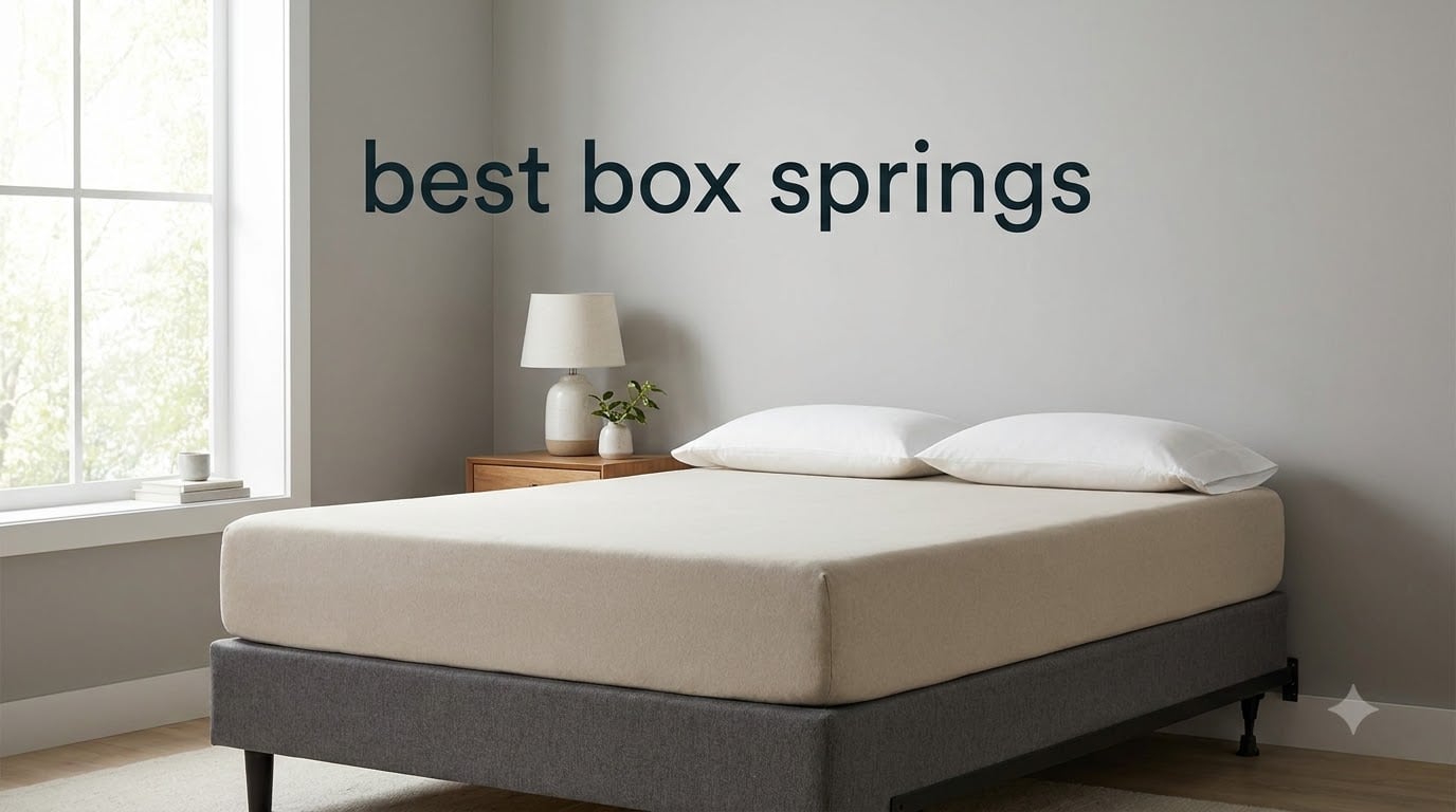 best box springs