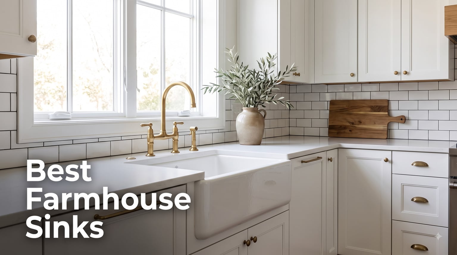 Best Farmhouse Sinks