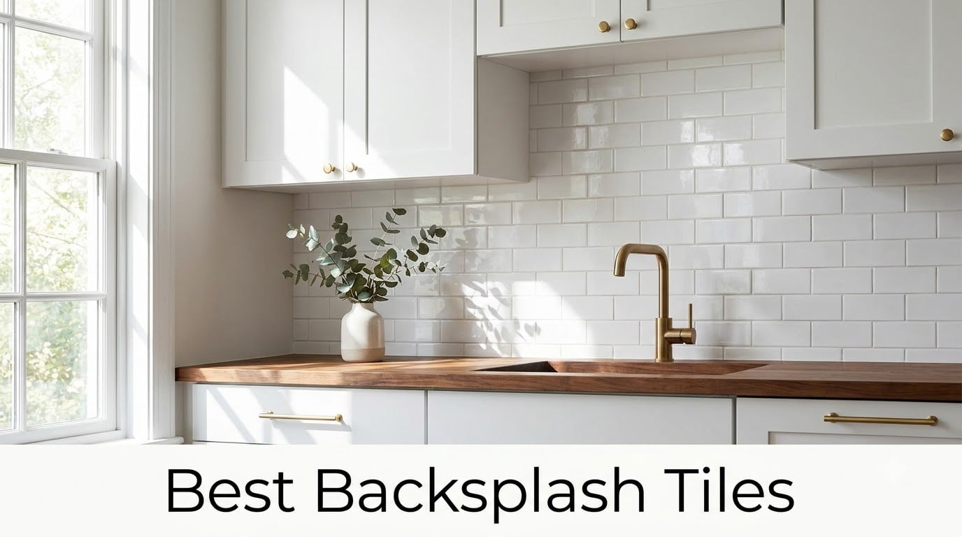 Best Backsplash Tiles