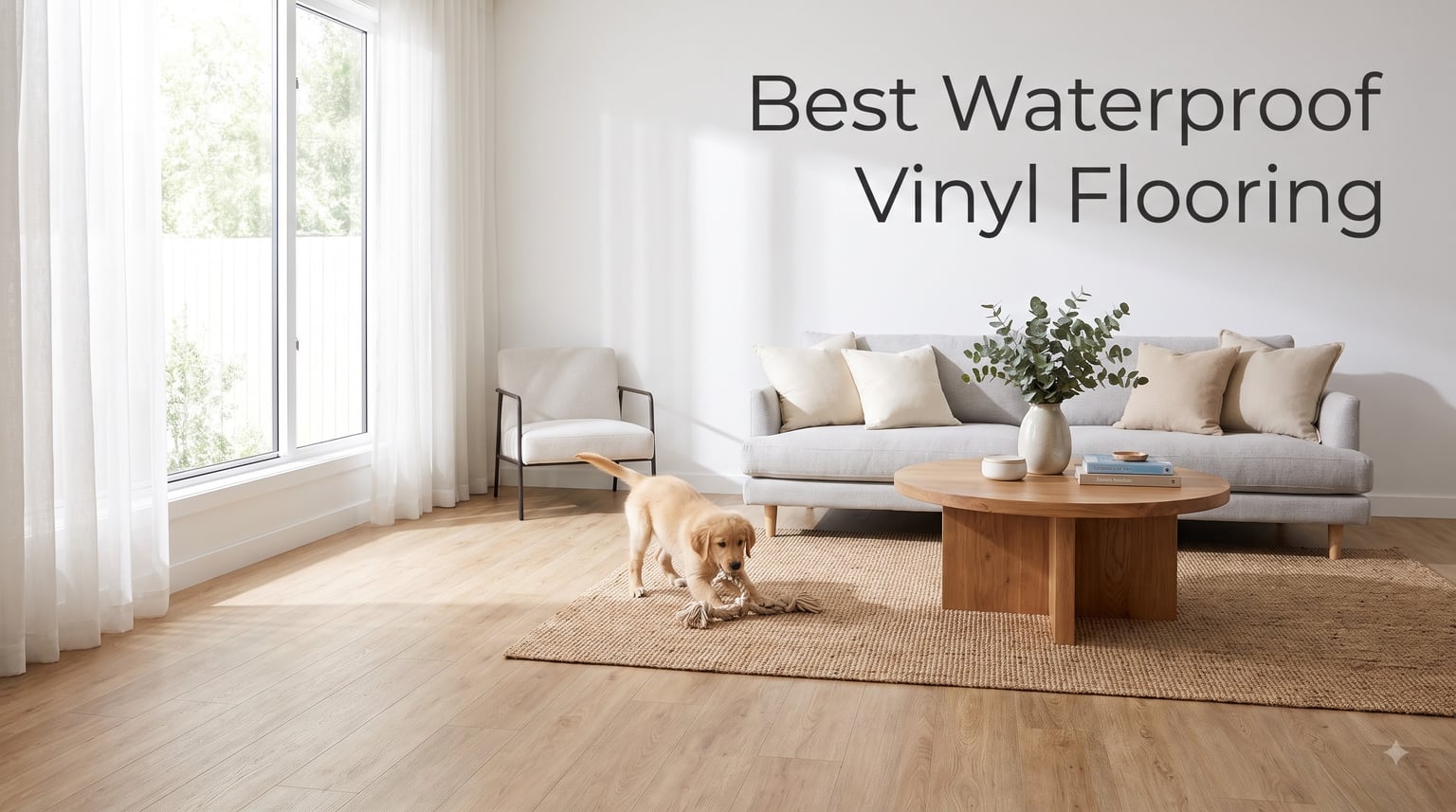Best Waterproof Vinyl Flooring