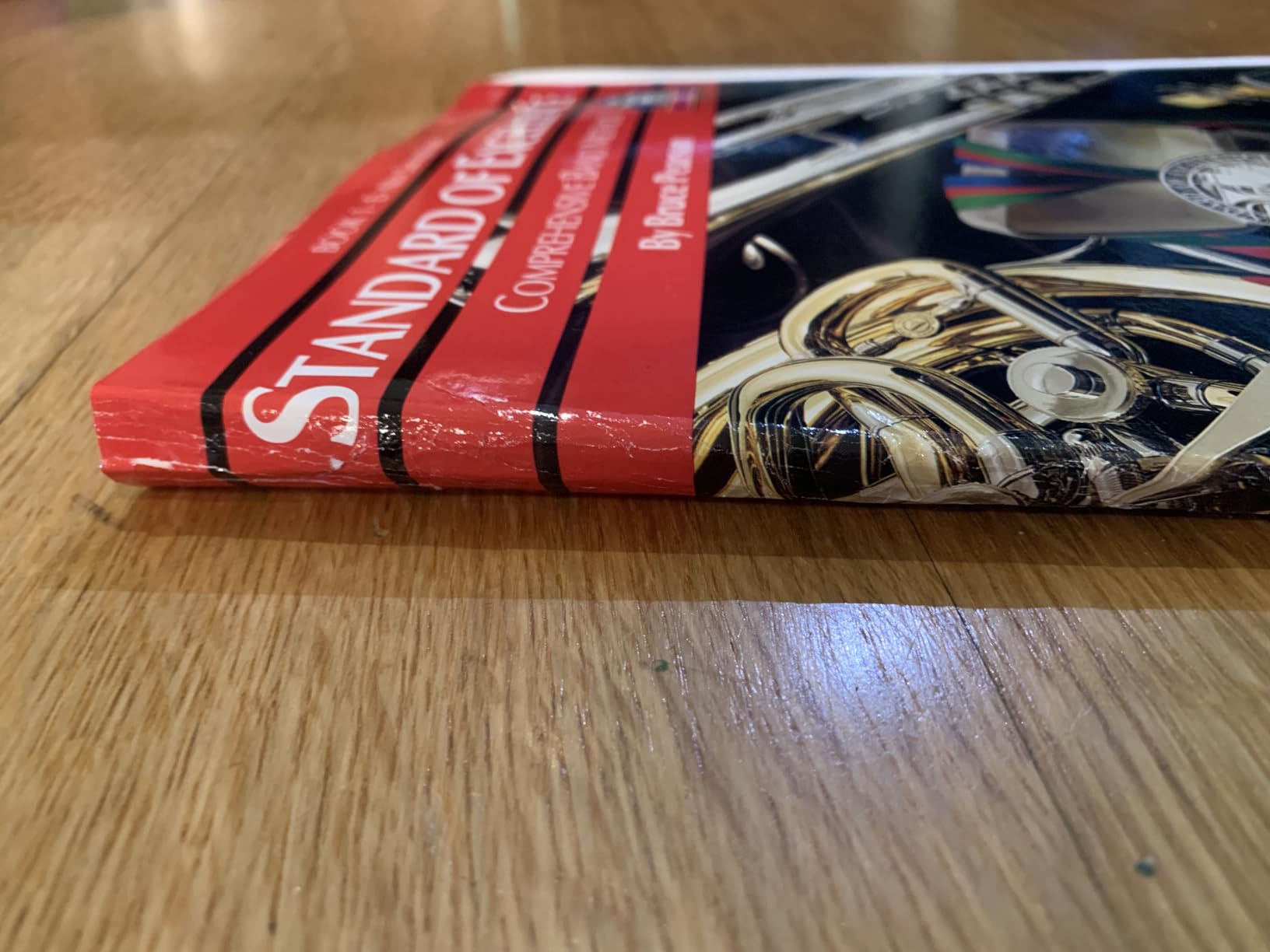 W21XE - Standard of Excellence Book 1 - Alto Saxophone customer photo 1