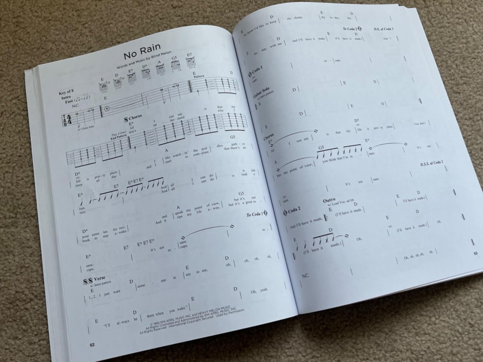 First 50 Songs You Should Play on Electric Guitar | Rock Guitar Tab Songbook for Beginners and Intermediate Players customer photo 2