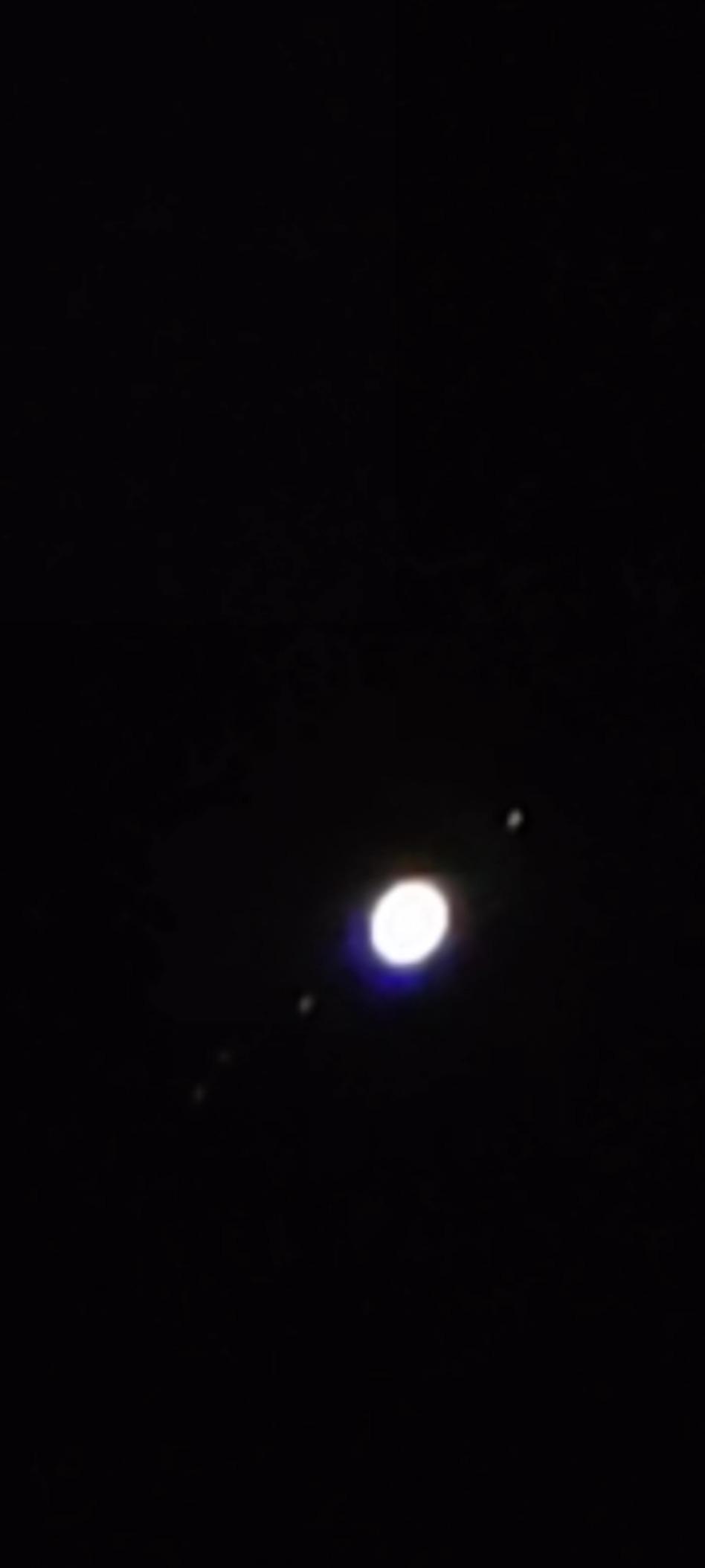 Celestron PowerSeeker 50AZ Grab-and-Go Beginner Refractor Telescope customer photo 2