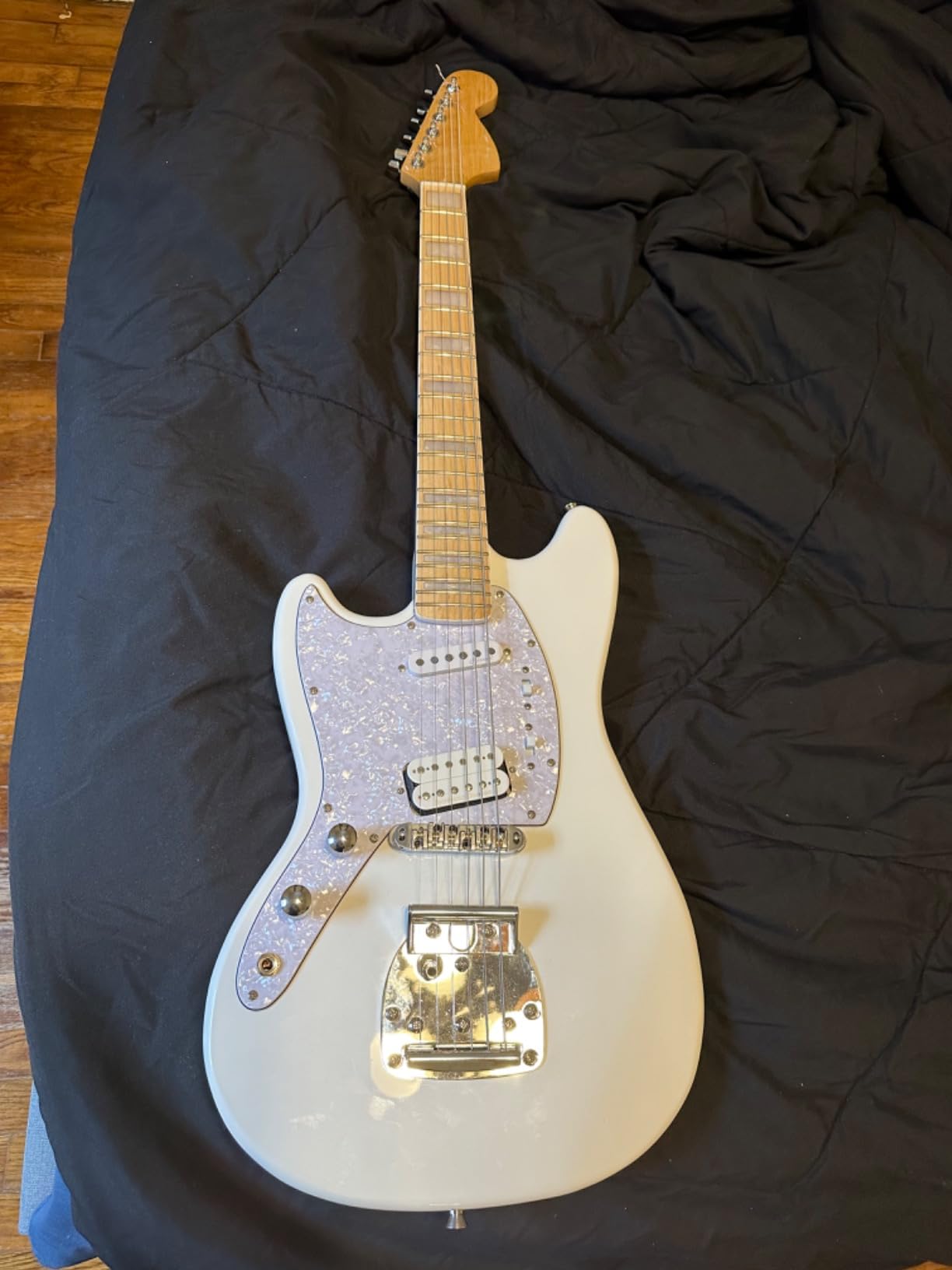 Seymour Duncan SH-4 JB Model Humbucker Pickup, White customer photo 2