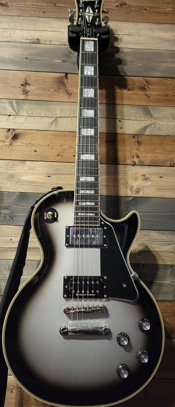 Seymour Duncan Pearly Gates - Bridge - Black - Electric Guitar Pickup customer photo 2