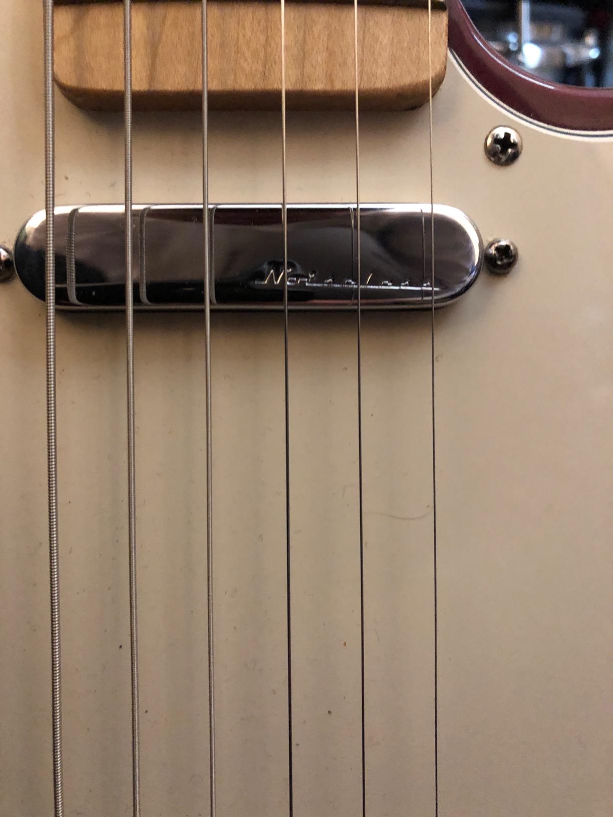 Fender Vintage Noiseless Tele Pickups customer photo 1