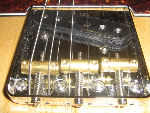 Fender Vintage Noiseless Tele Pickups customer photo 2