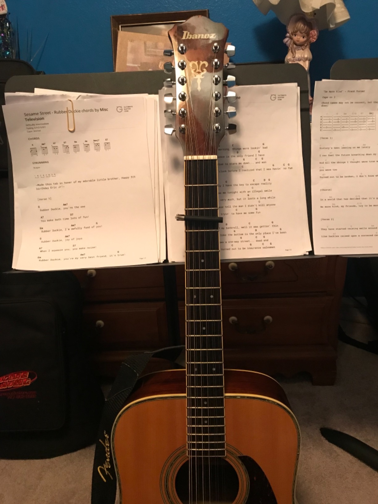 Shubb Standard Capo for Twelve String Guitar C3n customer photo 1