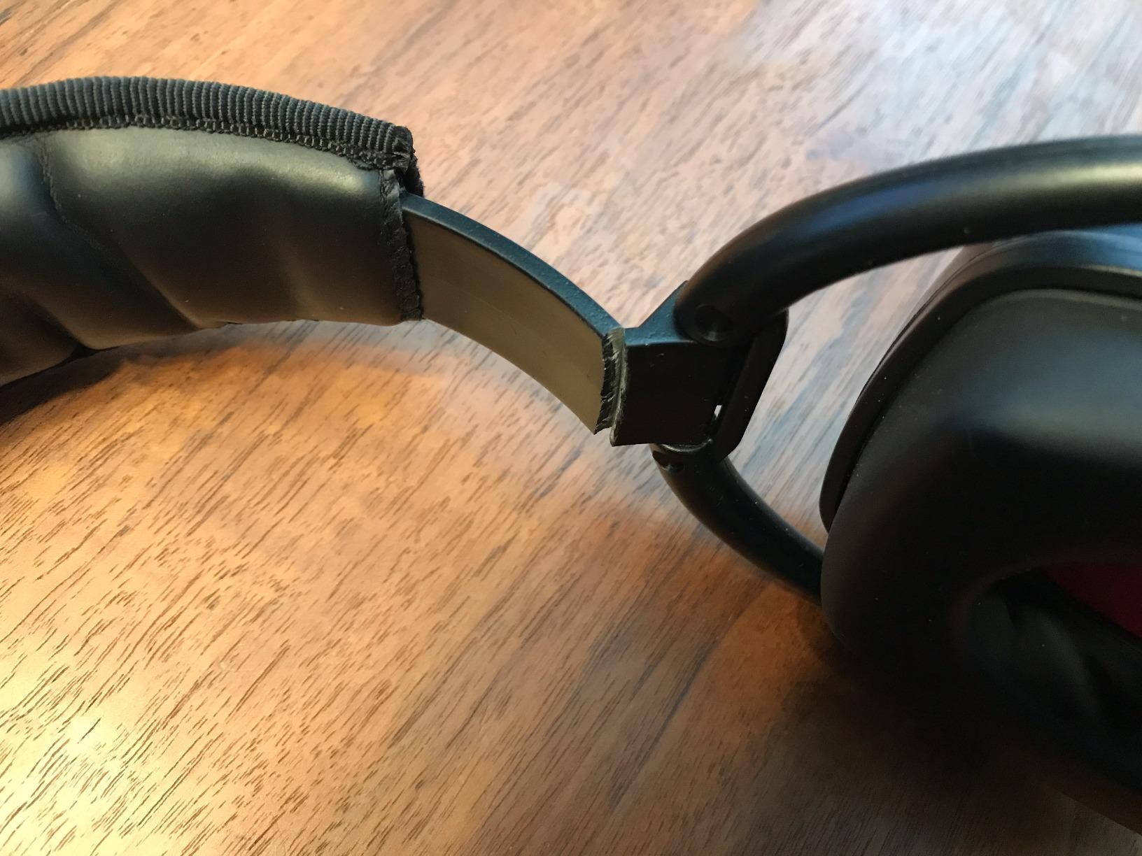 Direct Sound EX-29 Dynamic Closed Headphones Black w/10' Headphone Extension Cable customer photo 2