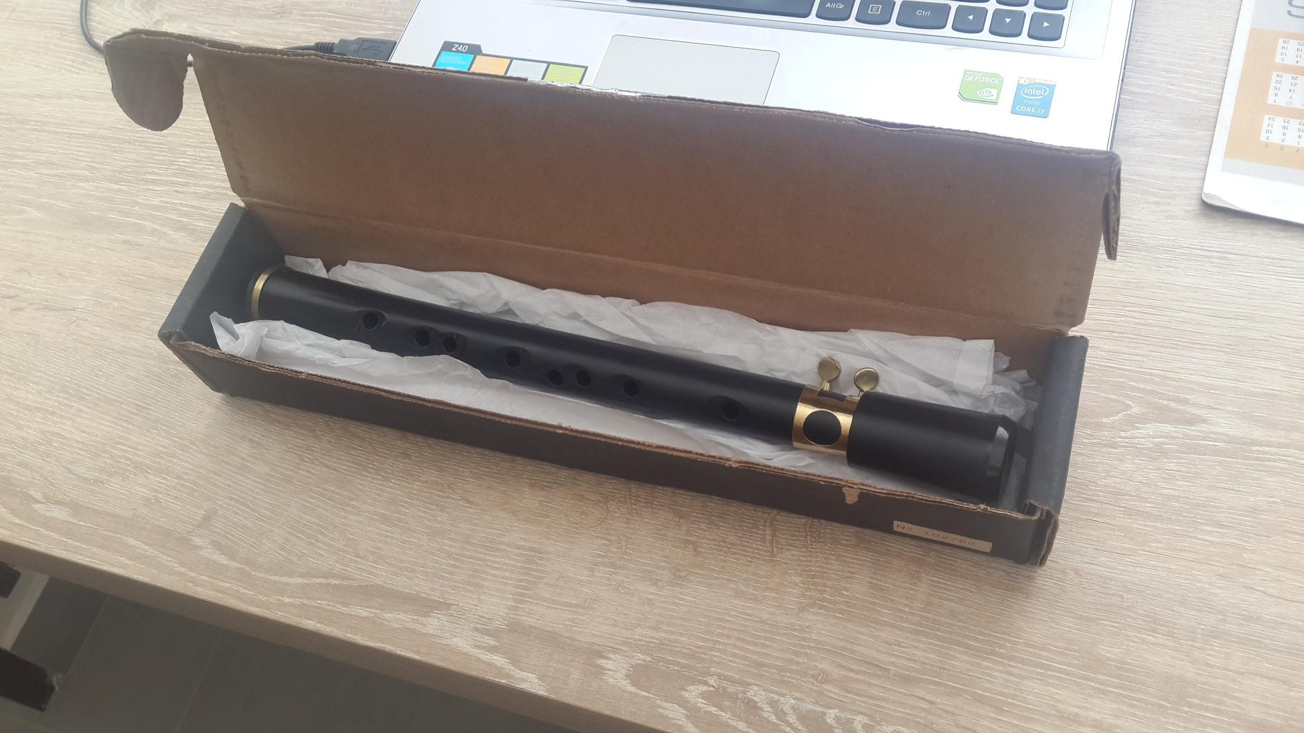 The Maui Xaphoon Pocket Sax customer photo 1