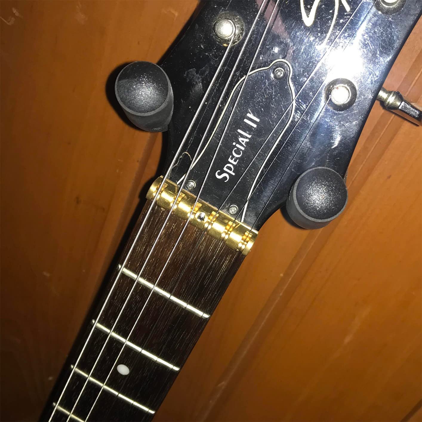 Ernie Ball Hybrid Slinky Classic Pure Nickel Electric Guitar Strings, 9-46 Gauge customer photo 2