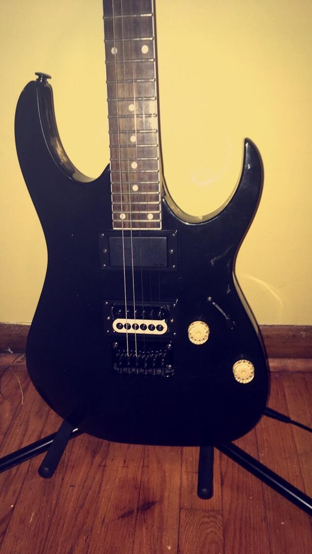 Seymour Duncan Invader Humbucker Bridge Pickup - Zebra customer photo 1