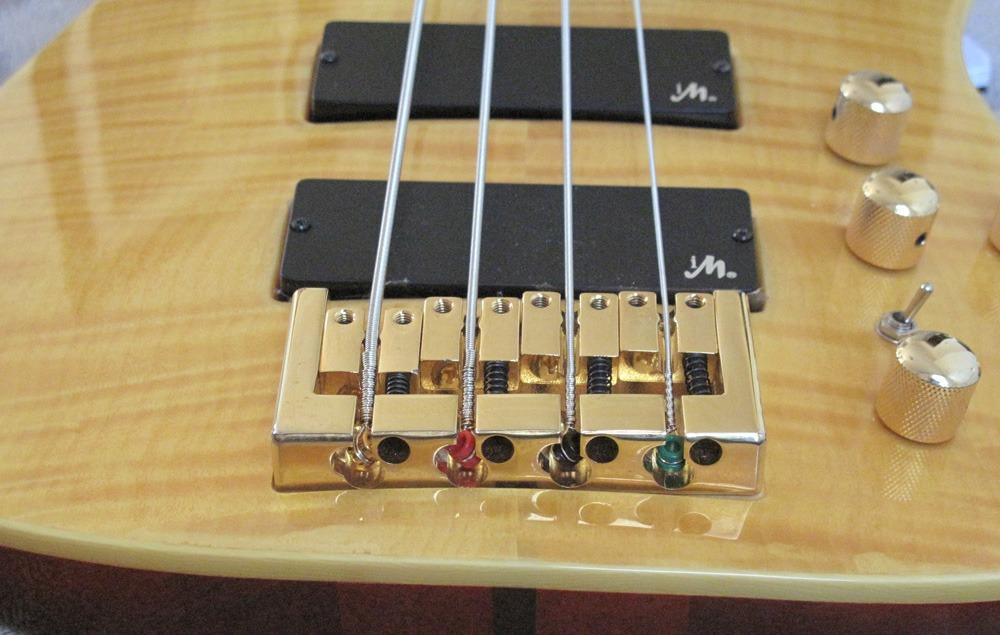 D'Addario XL Nickel Bass Guitar Strings 50-105, Short Scale | XL Nickel bass guitar strings deliver bright tone, consistent feel, reliable tuning stability and long-lasting performance. customer photo 1