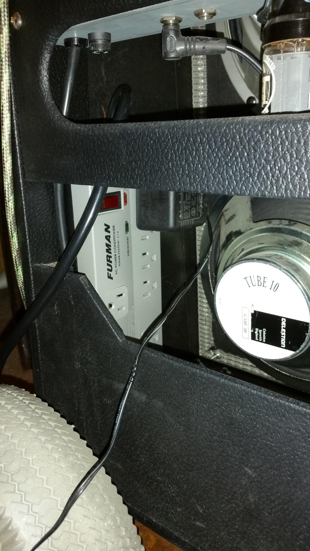 Furman PST-2+6 Power Station customer photo 1