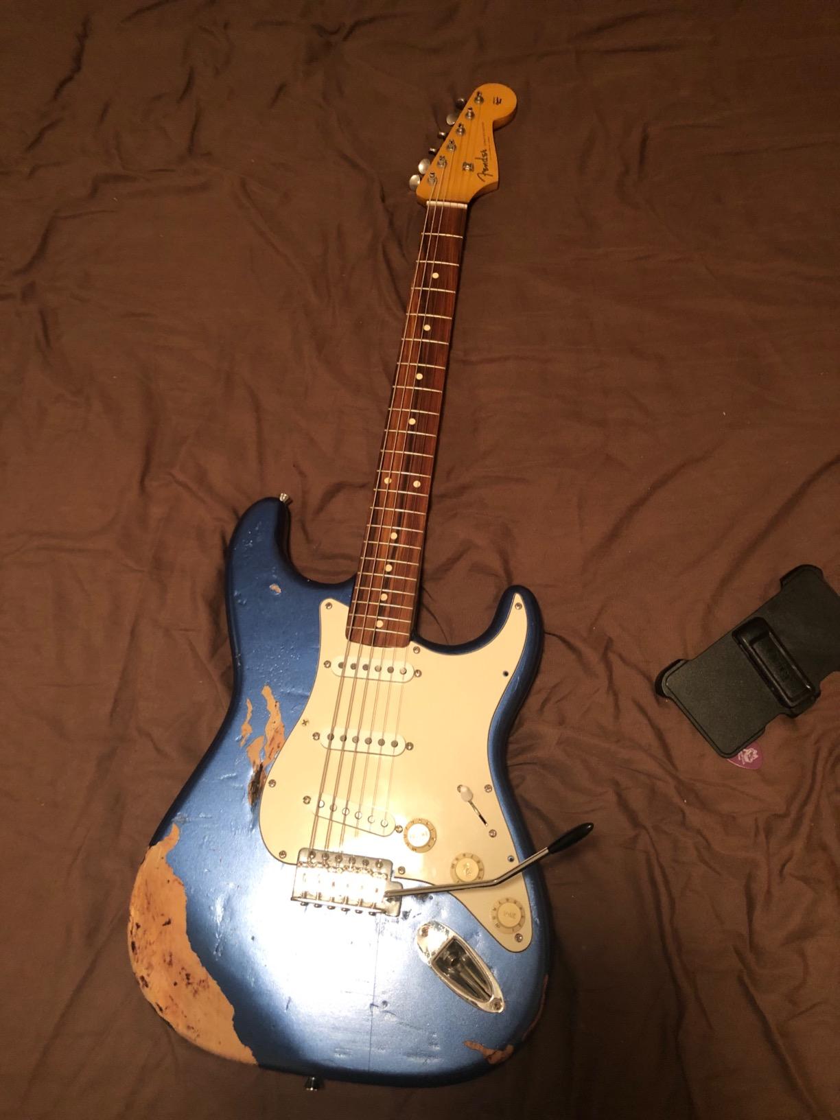 Fender Custom '69 Stratocaster Pickups customer photo 2