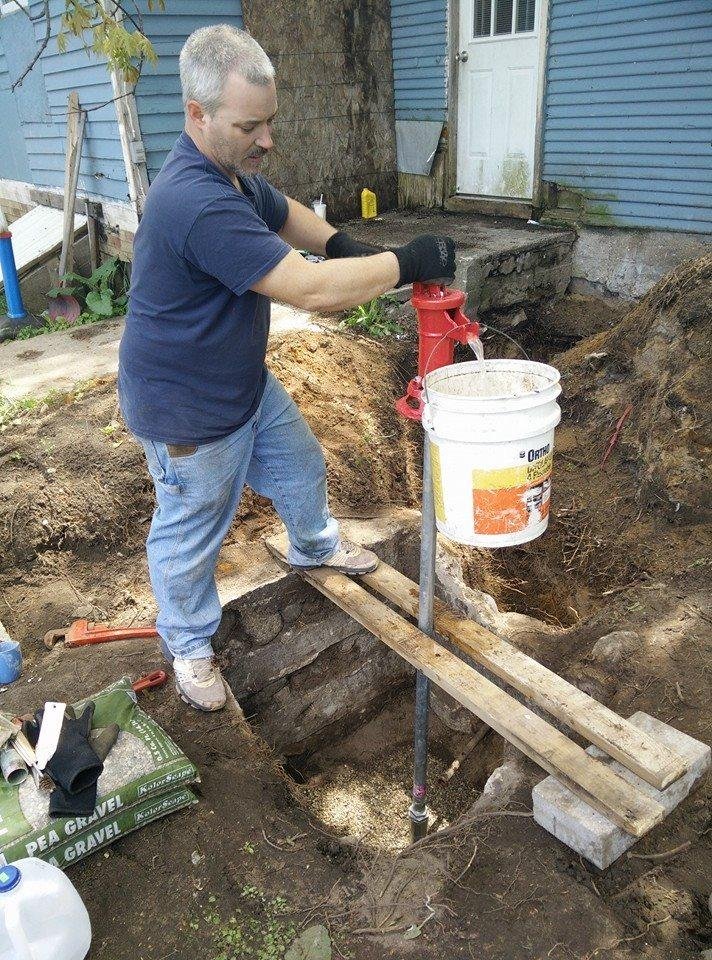 Simmons 1160/PM500 No.2 Pitcher Pump customer photo 1