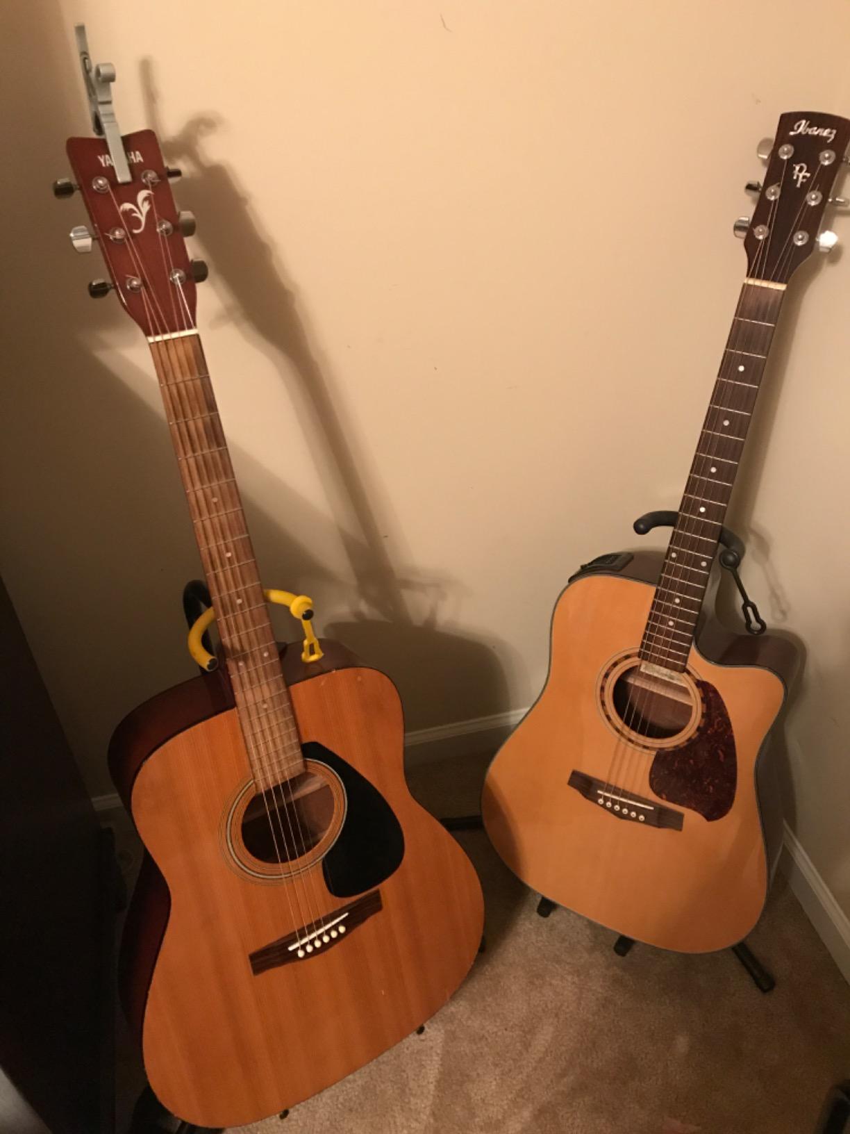D'Addario EJ15 Phosphor Bronze Acoustic Guitar Strings, Extra Light 10-47 customer photo 2