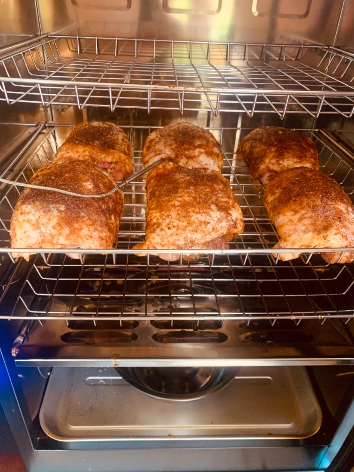 Bradley Smoker 6-Rack Outdoor Electric Smoker customer photo 1