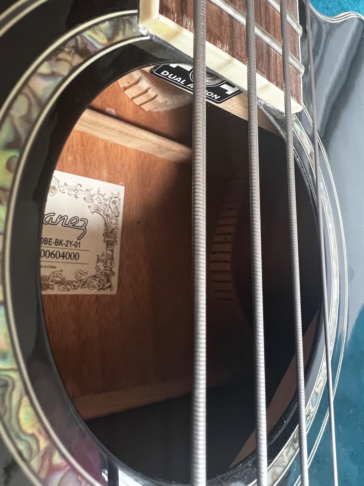 D'Addario XL Chromes Flatwound Bass Strings ECB81S, 45-100, Short Scale | XL Chromes flatwound bass strings deliver smooth feel, warm tone, reduced finger noise and exceptional durability. customer photo 1